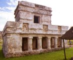 Temple at Tulum