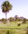 Minor building at Tulum